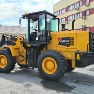 Фронтальный погрузчик Jingong JGM 738, двигатель Weichai Deutz