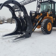 Фронтальный погрузчик Jingong JGM 738, двигатель Weichai Deutz
