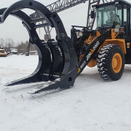 Фронтальный погрузчик Jingong JGM 738, двигатель Weichai Deutz