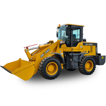 Фронтальный погрузчик Jingong JGM 620E, двигатель YN38GBZ