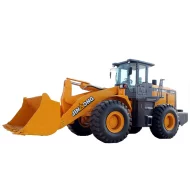 Фронтальный погрузчик Jingong JGM 756 K, двигатель Weichai WD10G220E23
