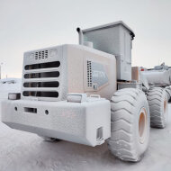 Фронтальный погрузчик Jingong JGM 757 K