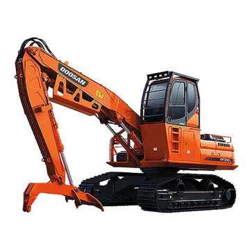 Гусеничный перегружатель Develon DX300LL