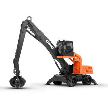 Колесный экскаватор-перегружатель UMG Е230WH