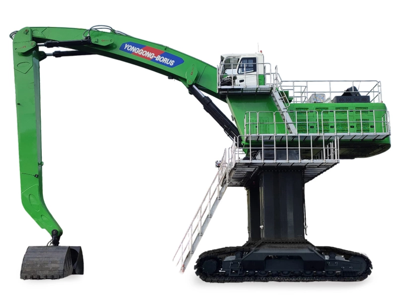 Портальный перегружатель Yonggong-Borus YGZ 2000 (25 м)