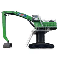 Портальный перегружатель Yonggong-Borus YGZ 2000 (25 м)