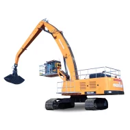 Гидравлический перегружатель Yonggong-Borus YGZ 850 (17,7 м)