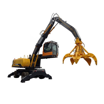 Колесный перегружатель Yonggong-Borus YGLZ 400 Borus (14 м)