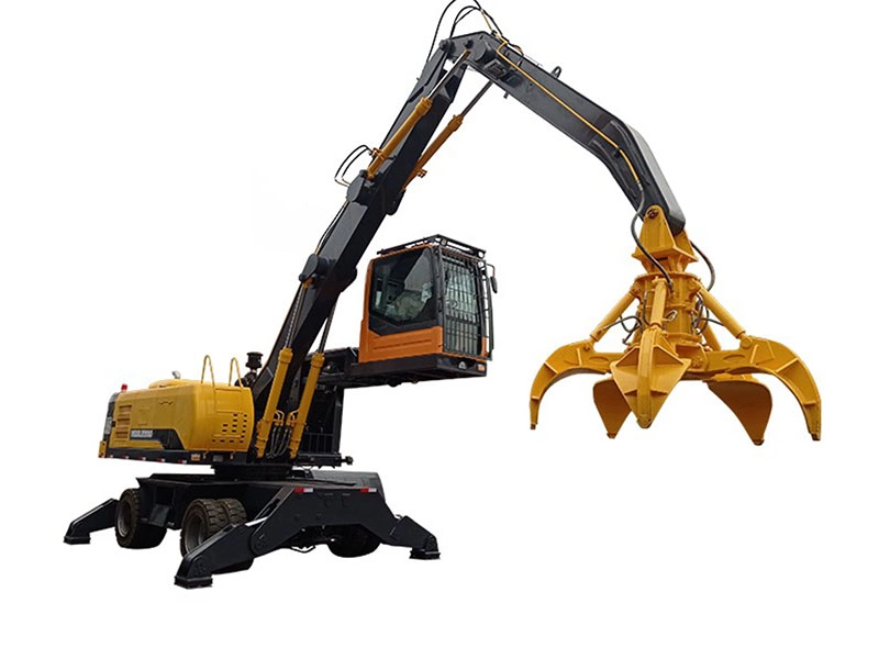 Колесный перегружатель Yonggong-Borus YGLZ 400 Borus (14 м)