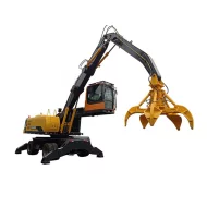 Колесный перегружатель Yonggong-Borus YGLZ 400 Borus (14 м) HV Market