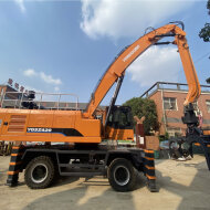 Колесный перегружатель Yonggong-Borus YGLZ 400 Borus (14 м) HV Market