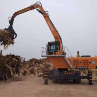 Колесный перегружатель Yonggong-Borus YGLZ 400 Borus (14 м) HV Market