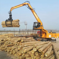 Колесный перегружатель Yonggong-Borus YGLZ 400 Borus (14 м) HV Market