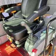 Колесный перегружатель Yonggong-Borus YGLZ 260 Borus (10 м) HV Market