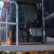 Колесный перегружатель Yonggong-Borus YGLZ 260 Borus (12 м) HV Market