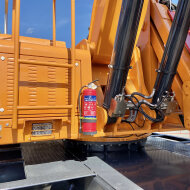 Колесный перегружатель Yonggong-Borus YGLZ 260 Borus (12 м) HV Market