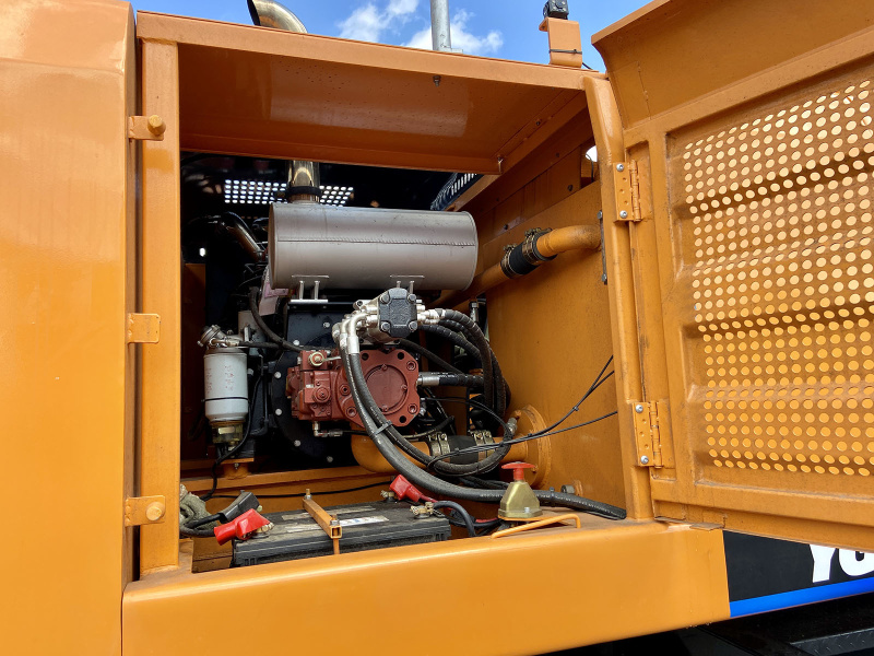 Колесный перегружатель Yonggong-Borus YGLZ 260 Borus (12 м)