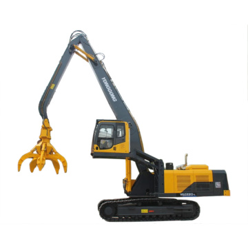 Гусеничный перегружатель Yonggong-Borus YGZ 220 Borus (10 м)