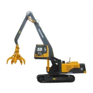 Гусеничный перегружатель Yonggong-Borus YGZ 220 Borus (10 м)