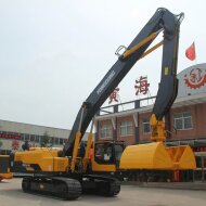 Гусеничный перегружатель Yonggong-Borus YGZ 600 Borus (17 м)