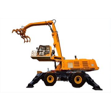 Колесный перегружатель Yonggong-Borus YGLZ 500 Borus (16 м)