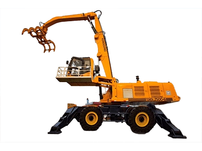 Колесный перегружатель Yonggong-Borus YGLZ 500 Borus (16 м)