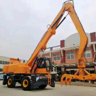 Колесный перегружатель Yonggong-Borus YGLZ 500 Borus (16 м) HV Market