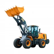 Фронтальный погрузчик XCMG XC 936, грузоподъемность 3,3 т