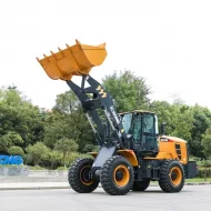 Фронтальный погрузчик XCMG XC 936, грузоподъемность 3,3 т