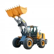 Фронтальный погрузчик XCMG XC 956, грузоподъемность 5,3 т