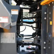 Фронтальный погрузчик XCMG XC 956, грузоподъемность 5,3 т