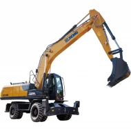 Экскаватор колесный XE210WD HV Market