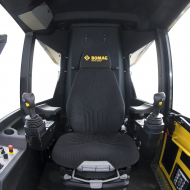 Полигонный компактор BOMAG BC 873 RB
