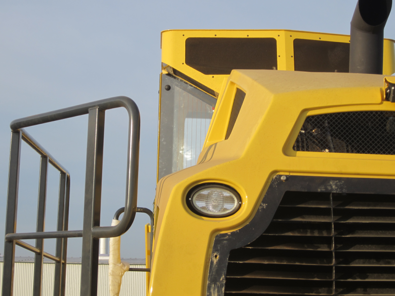 Полигонный компактор BOMAG BC 573 RB