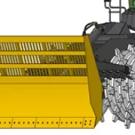 Компактор для полигона ТБО XCMG XH 365 Q