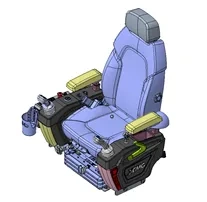 Компактор для полигона ТБО XCMG XH 365 Q