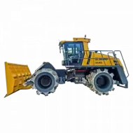 Компактор для полигона ТБО XCMG XH 365 Q
