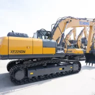 Экскаватор гусеничный XE225DN CUMMINS HV Market