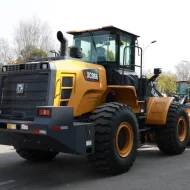 Фронтальный погрузчик XCMG XC 968, грузоподъемность 6,3 т