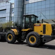 Фронтальный погрузчик XCMG XC953, грузоподъемность 5,0 т