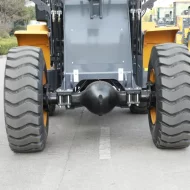 Фронтальный погрузчик XCMG XC 938, грузоподъемность 3,5 т