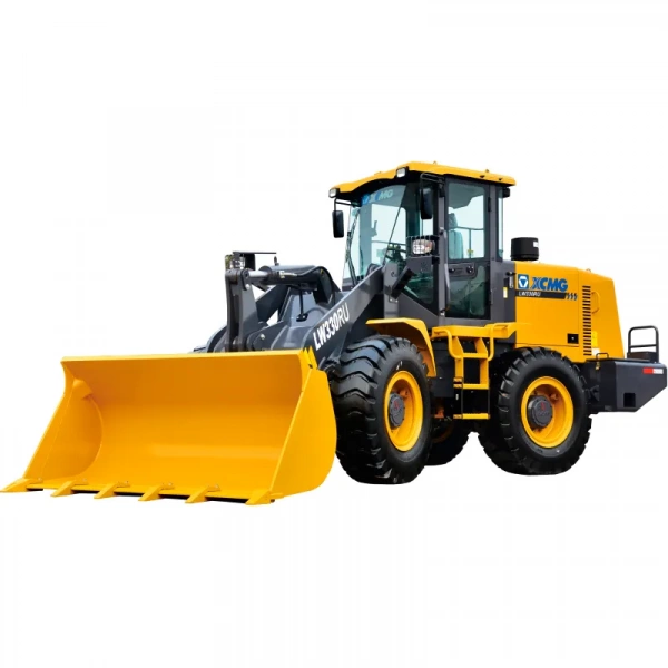 Фронтальный погрузчик XCMG LW330RU, грузоподъемность 3,3 т