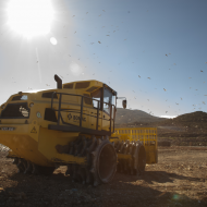 Полигонный компактор BOMAG BC 472 RB