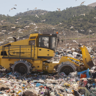 Полигонный компактор BOMAG BC 472 RB