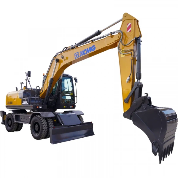 Экскаватор колесный XE180WD