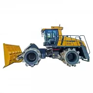 Компактор для полигона ТБО XCMG XH 365
