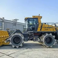 Компактор для полигона ТБО XCMG XH 365
