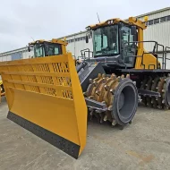Компактор для полигона ТБО XCMG XH 365