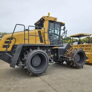 Компактор для полигона ТБО XCMG XH 365