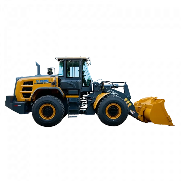 Фронтальный погрузчик XCMG XC948, грузоподъемность 4,5 т